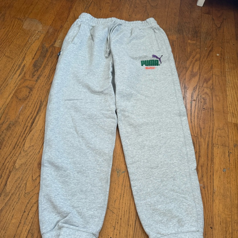 Puma X Butter Grey Sweatpants